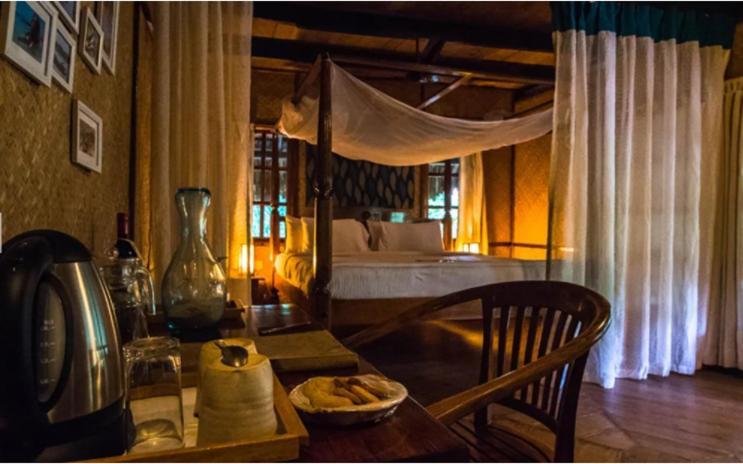 Hotel The Barefoot At Havelock à Radhanagar beach Extérieur photo