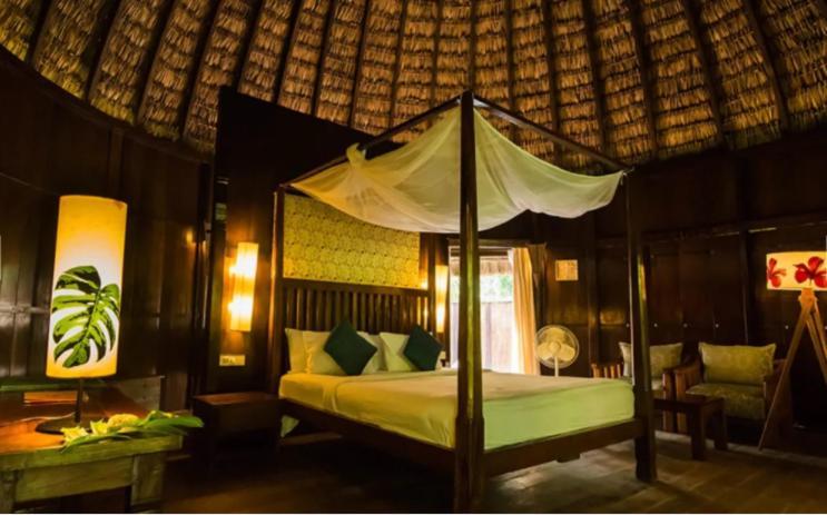 Hotel The Barefoot At Havelock à Radhanagar beach Extérieur photo