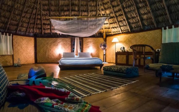 Hotel The Barefoot At Havelock à Radhanagar beach Extérieur photo