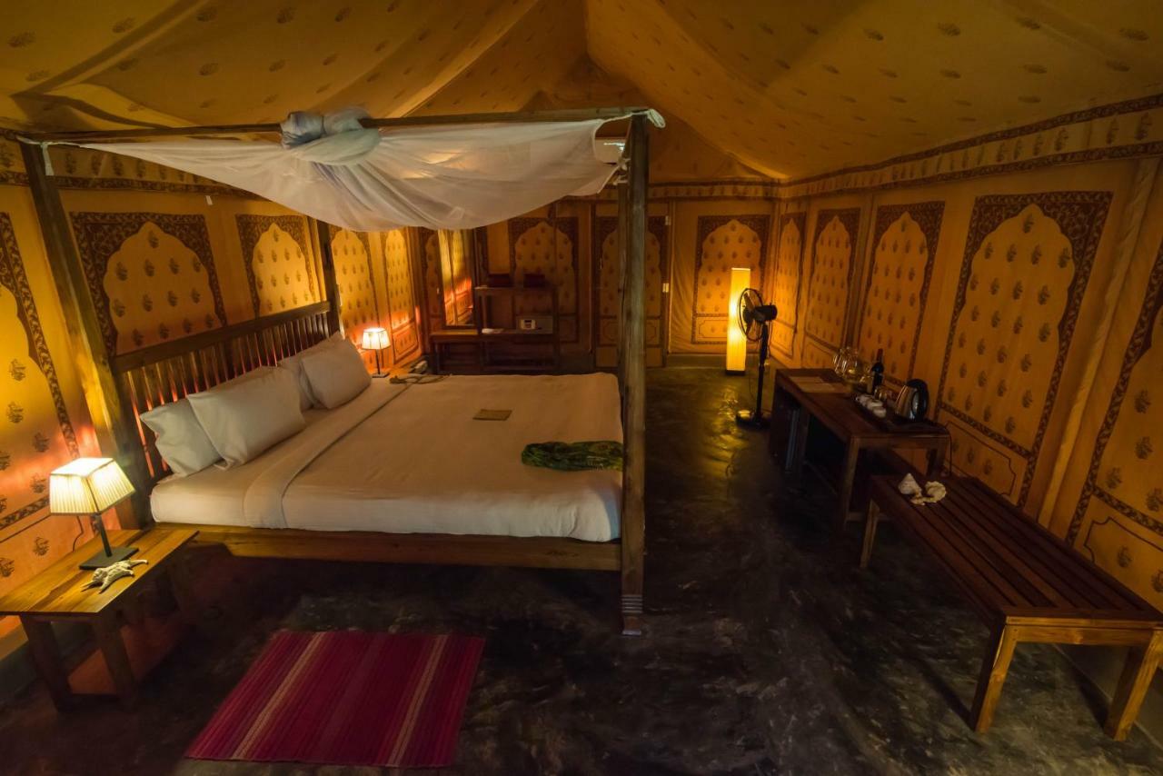 Hotel The Barefoot At Havelock à Radhanagar beach Extérieur photo
